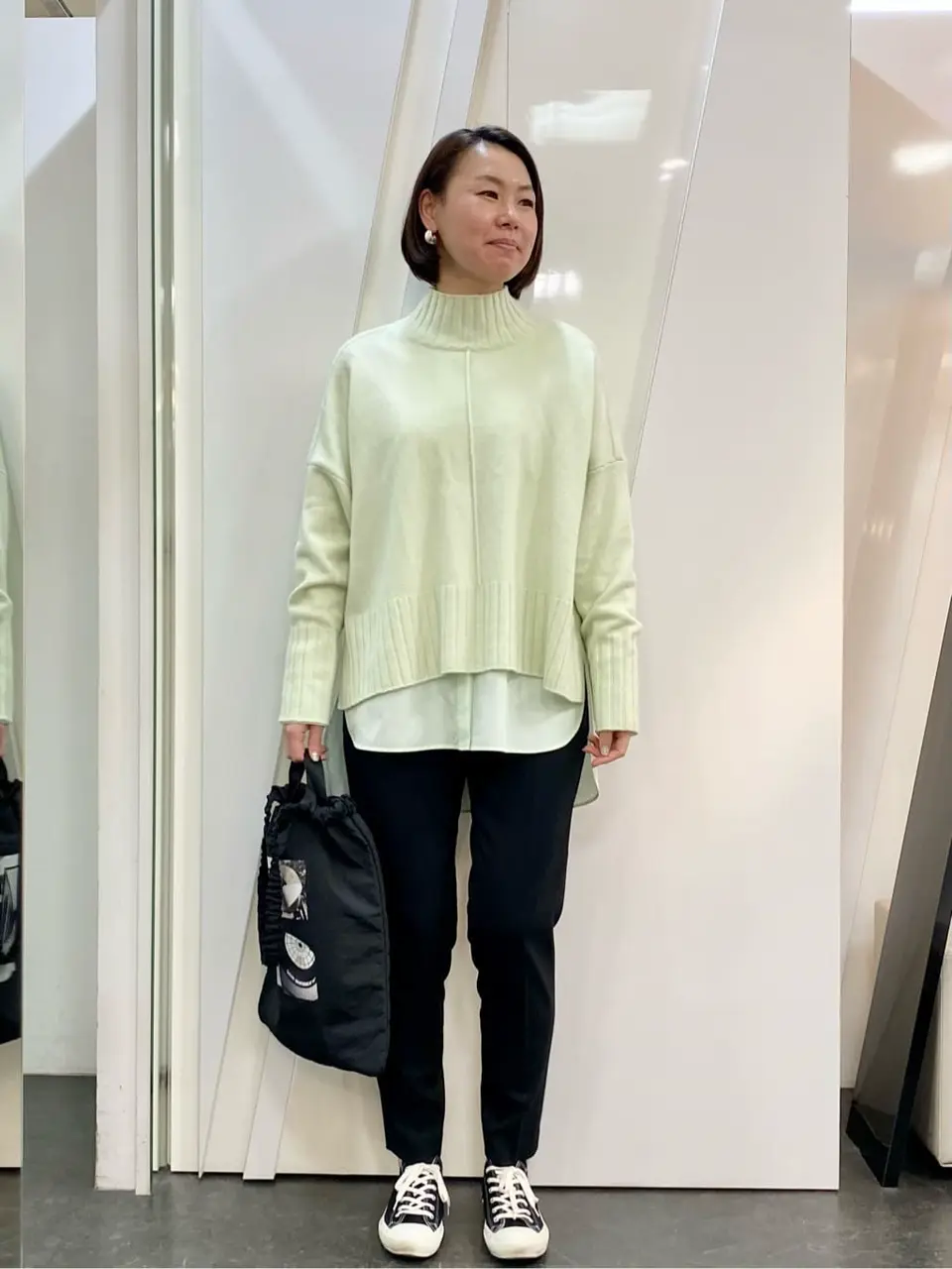 ICB 須賀原 コーディネート画像