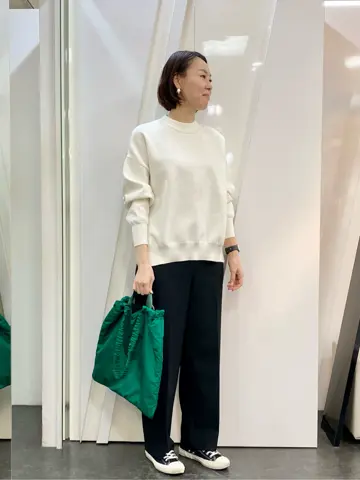 ICB 須賀原 コーディネート画像