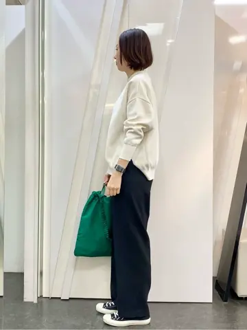 ICB 須賀原 コーディネート画像