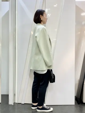 ICB 須賀原 コーディネート画像