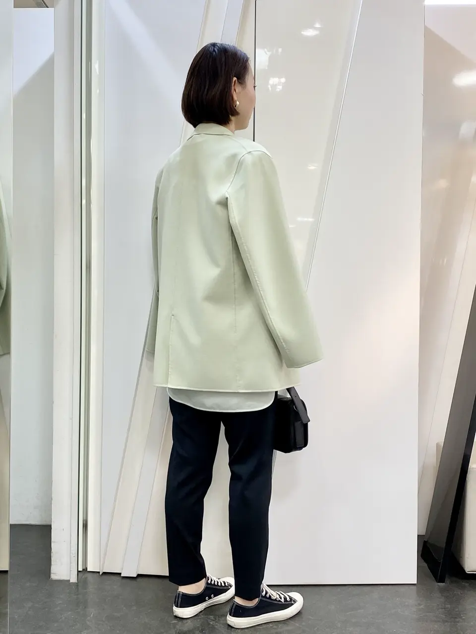 ICB 須賀原 コーディネート画像