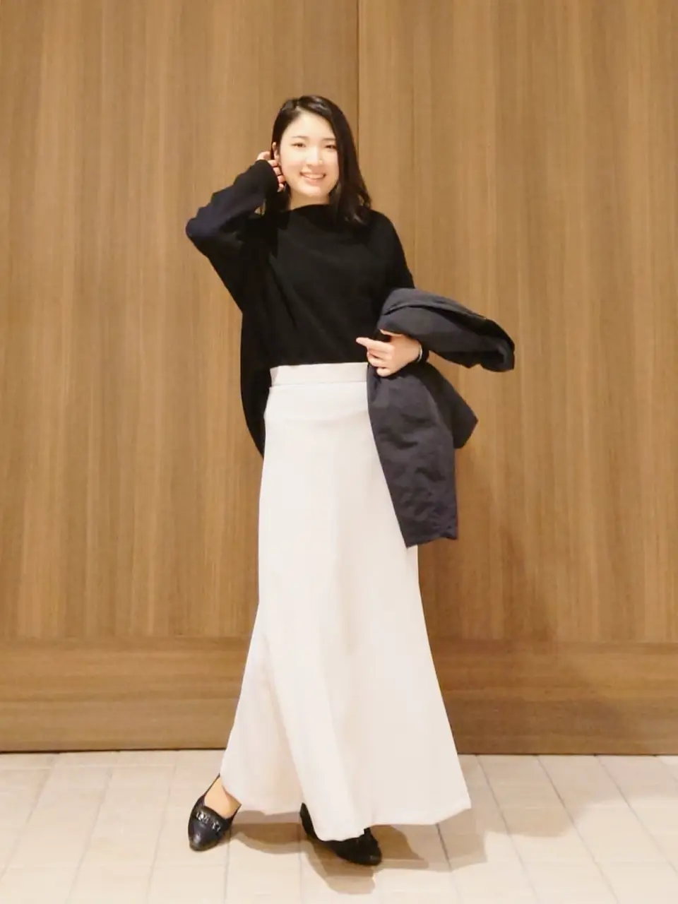 ICB 吉田 コーディネート画像