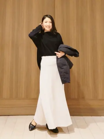 ICB 吉田 コーディネート画像