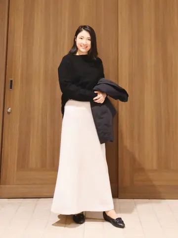 ICB 吉田 コーディネート画像