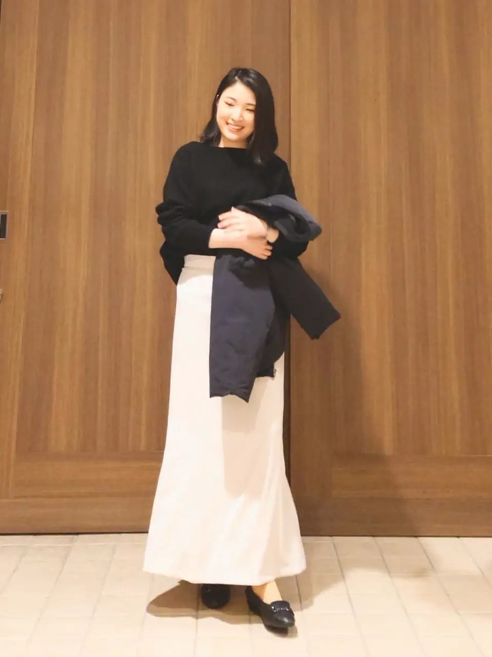 ICB 吉田 コーディネート画像