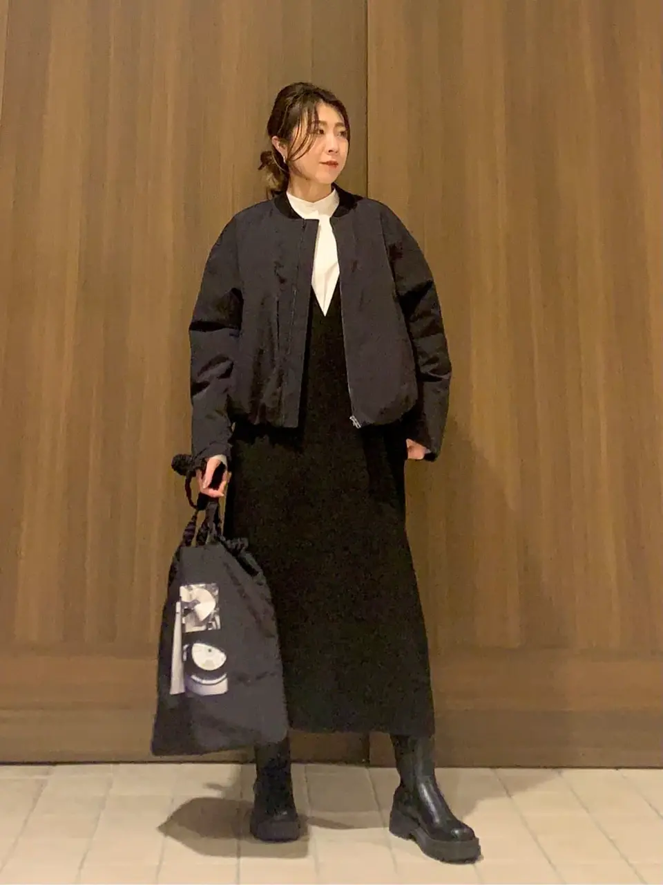  村田 コーディネート画像