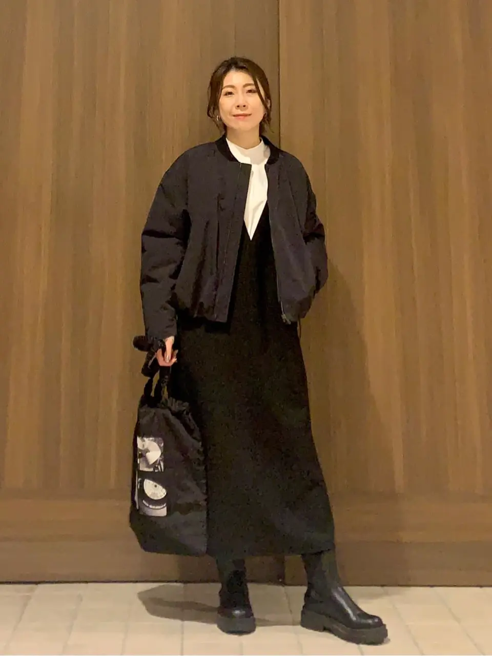 ICB 村田 コーディネート画像