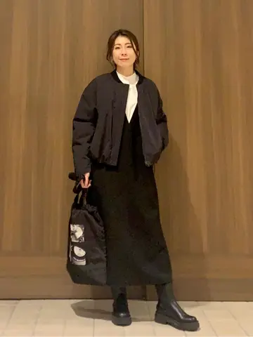 ICB 村田 コーディネート画像