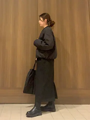 ICB 村田 コーディネート画像