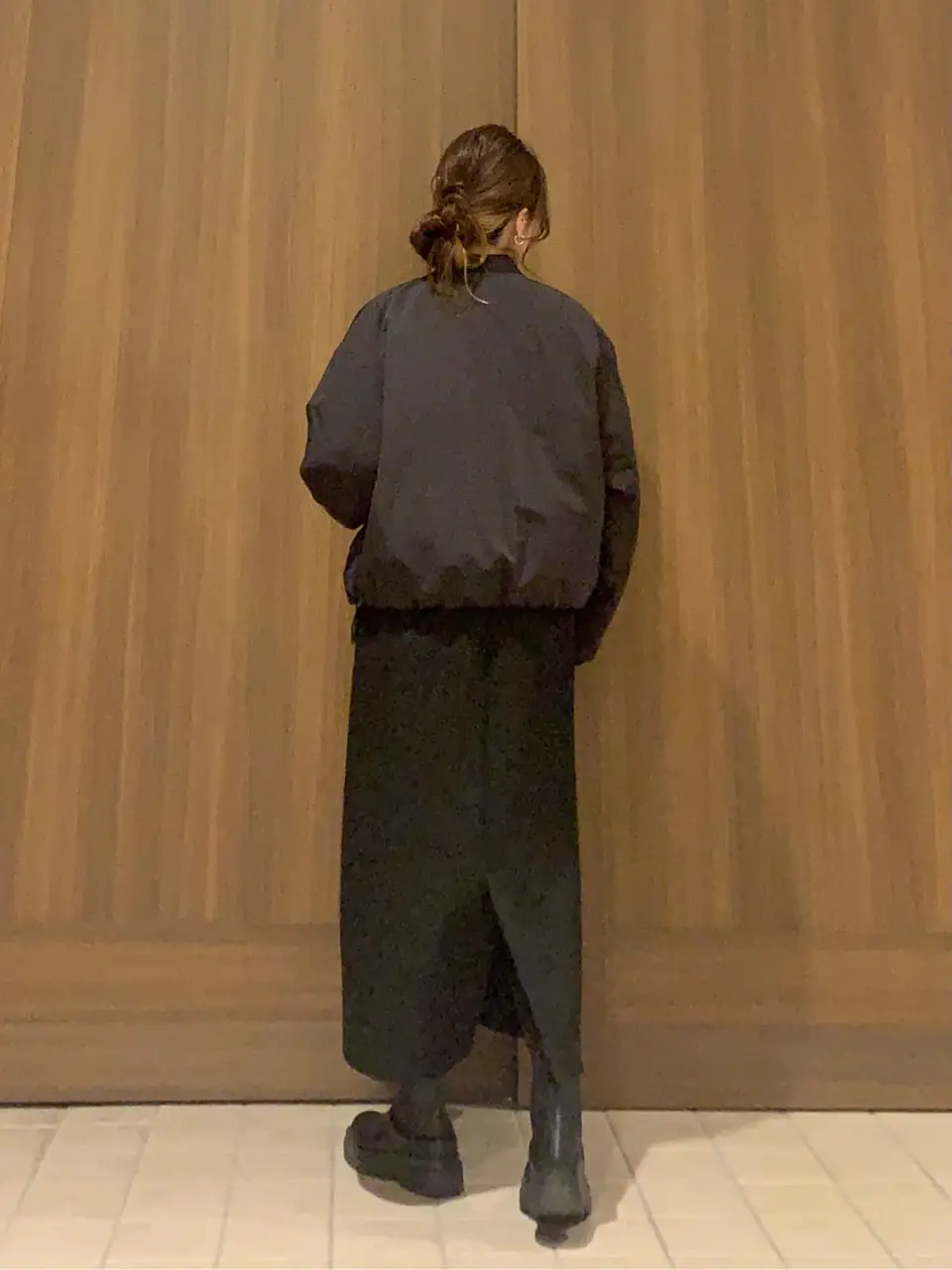 ICB 村田 コーディネート画像