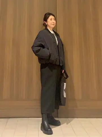 ICB 村田 コーディネート画像