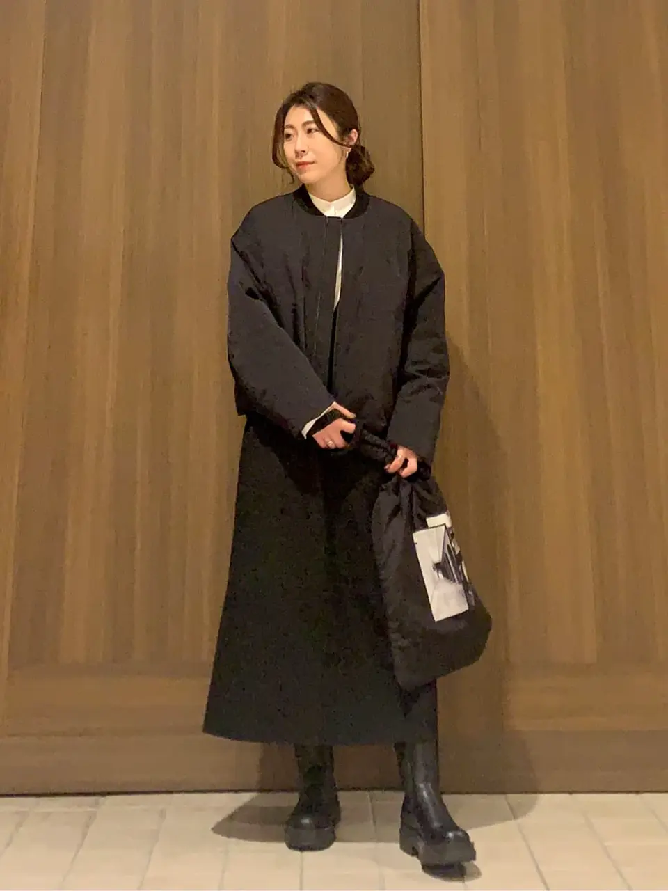 ICB 村田 コーディネート画像