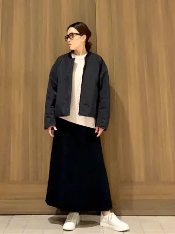 ICB 玉田 コーディネート画像