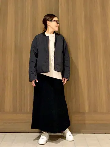 ICB 玉田 コーディネート画像