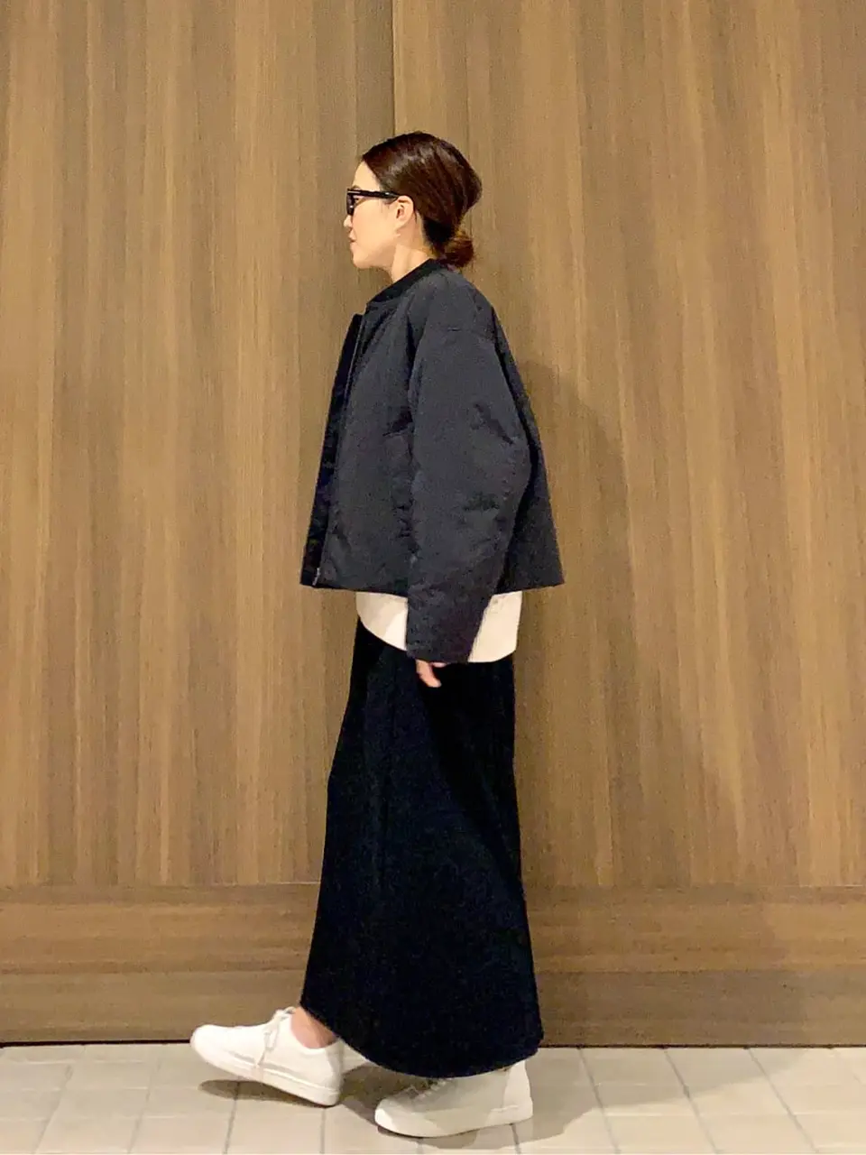 ICB 玉田 コーディネート画像