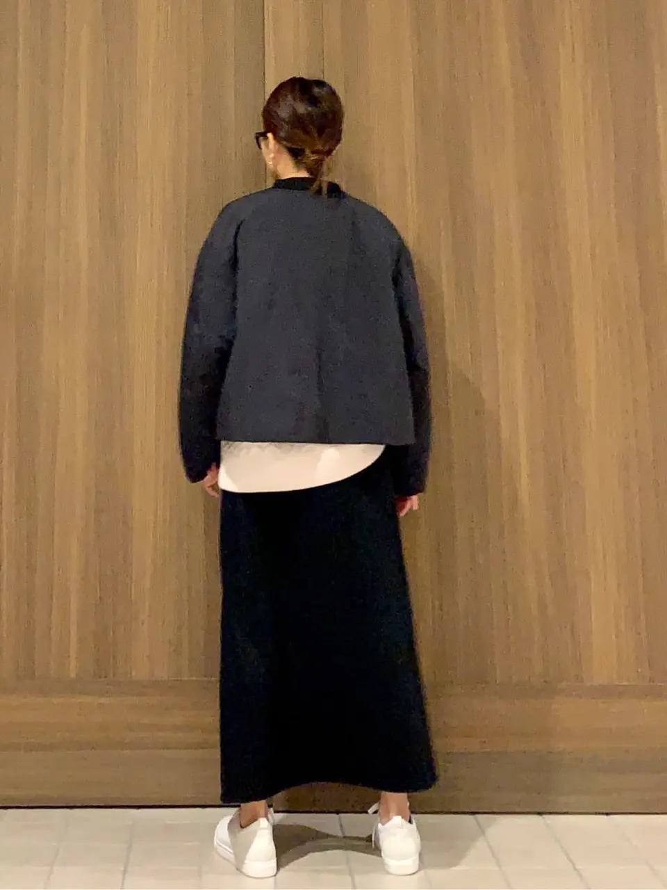 ICB 玉田 コーディネート画像