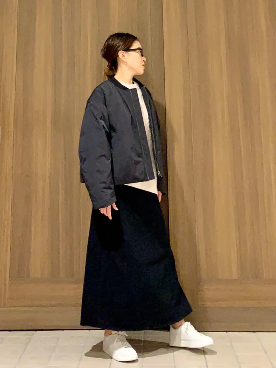 ICB 玉田 コーディネート画像