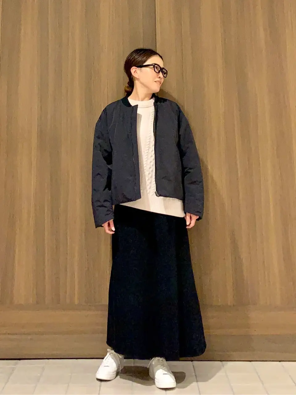 ICB 玉田 コーディネート画像