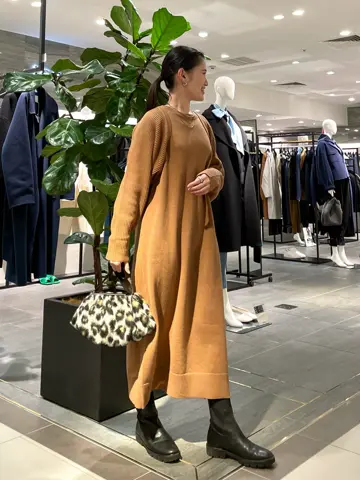 ICB 田中  コーディネート画像