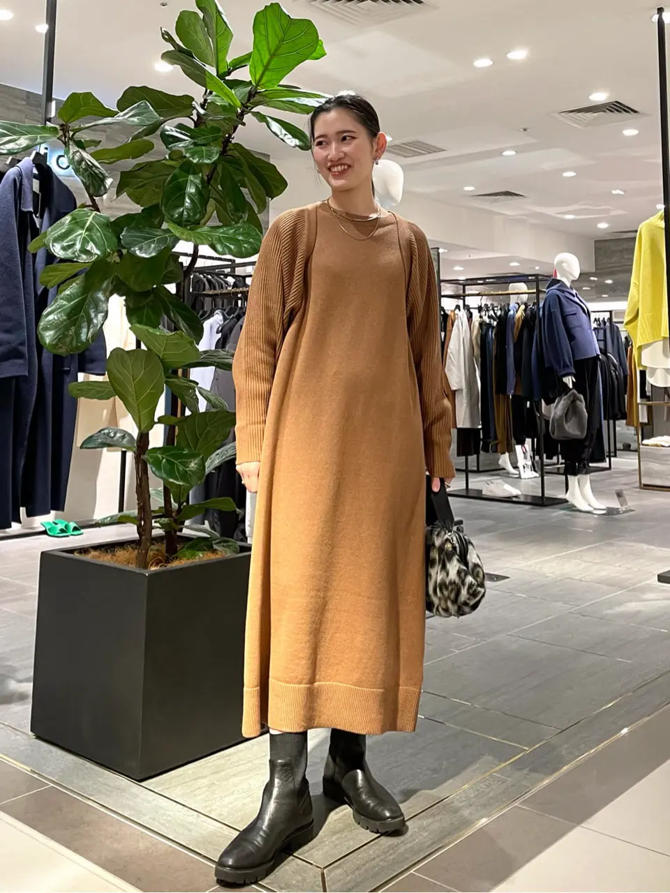 ICB 田中  コーディネート画像