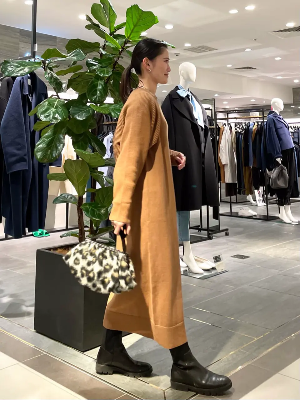 ICB 田中  コーディネート画像