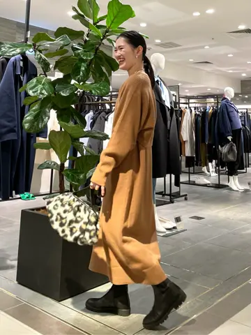 ICB 田中  コーディネート画像