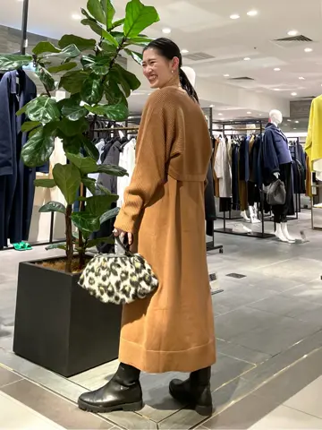 ICB 田中  コーディネート画像