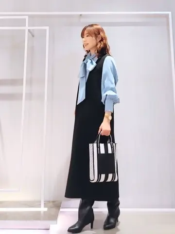 ICB 加藤 コーディネート画像