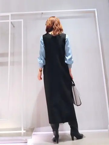 ICB 加藤 コーディネート画像