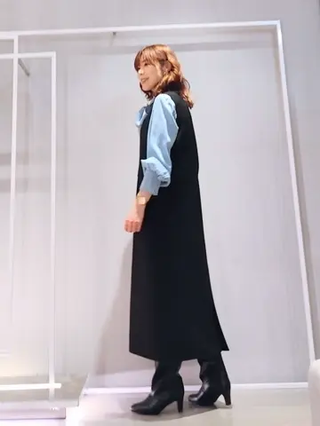 ICB 加藤 コーディネート画像