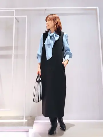 ICB 加藤 コーディネート画像