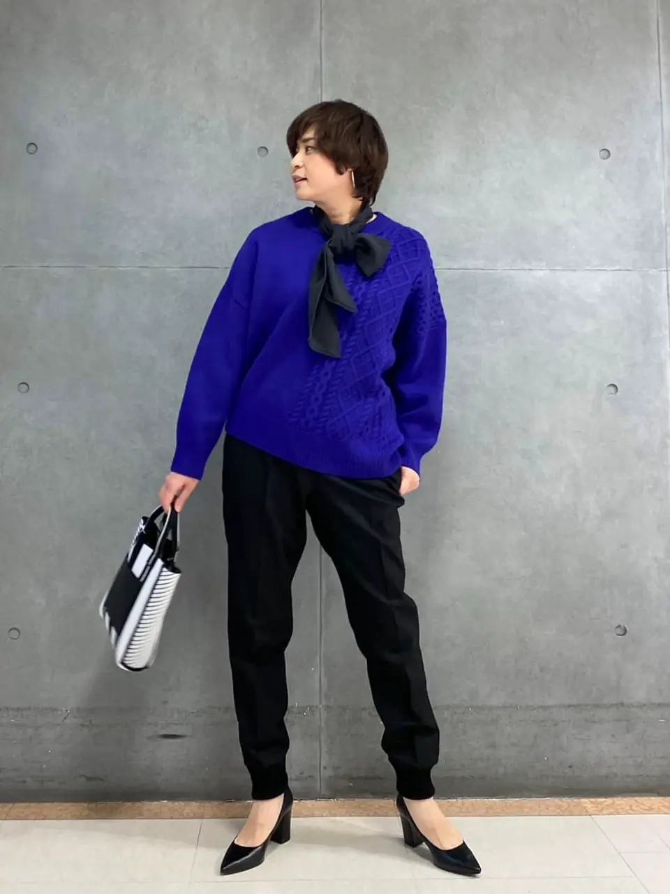 ICB 宮本 コーディネート画像