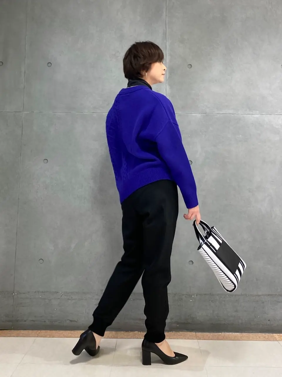 ICB 宮本 コーディネート画像