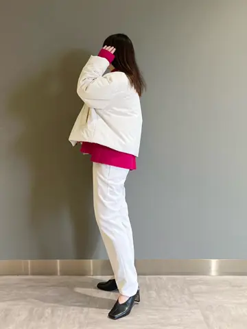 ICB 岡本 コーディネート画像