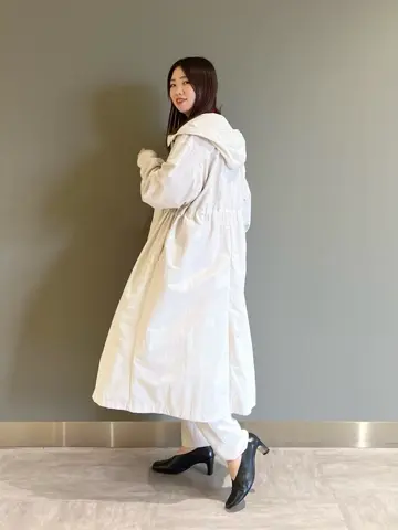 ICB 岡本 コーディネート画像