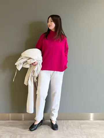 ICB 岡本 コーディネート画像