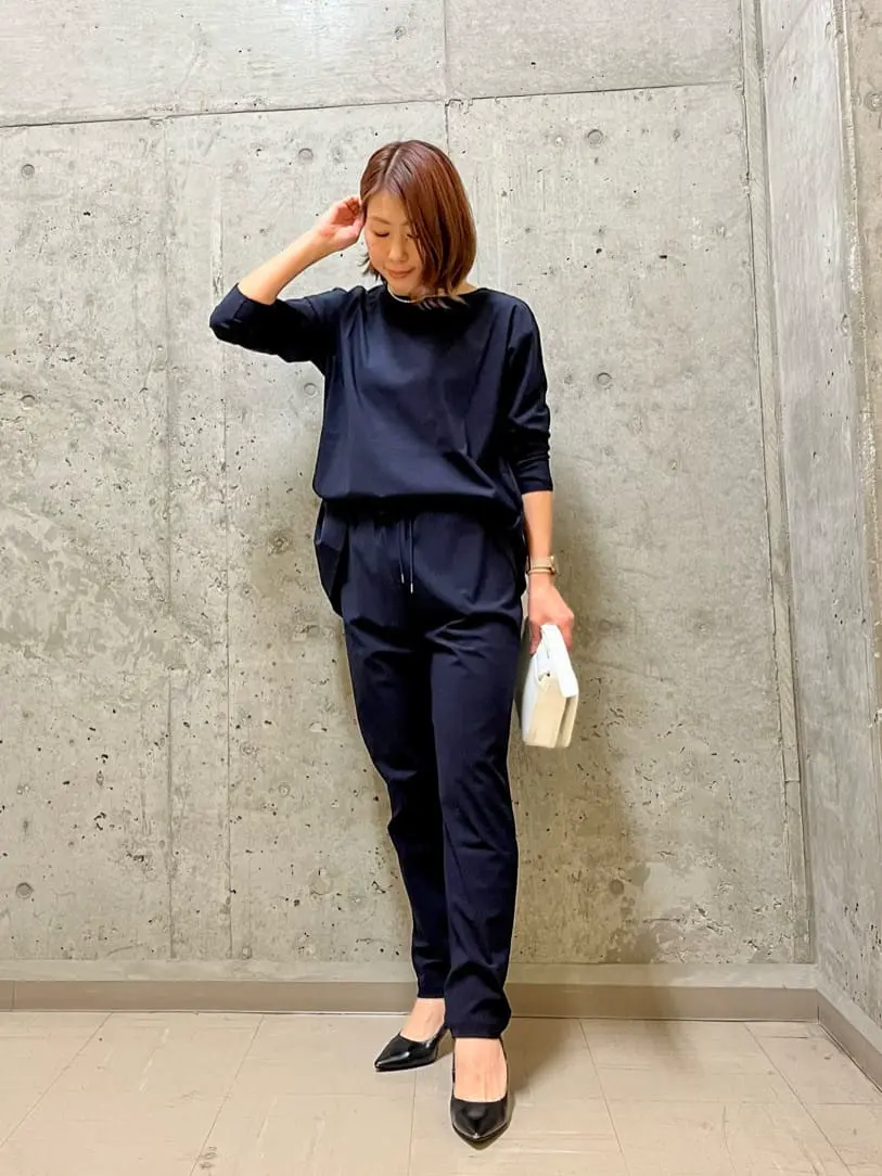 ICB 福田 コーディネート画像