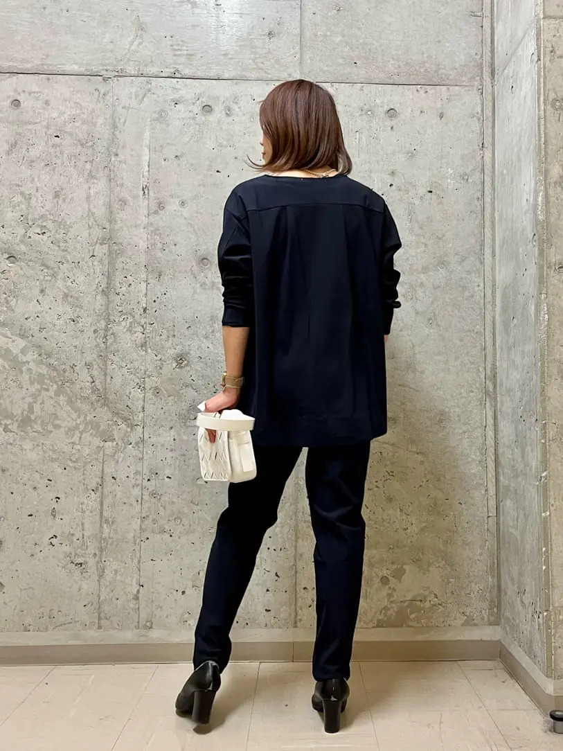 ICB 福田 コーディネート画像