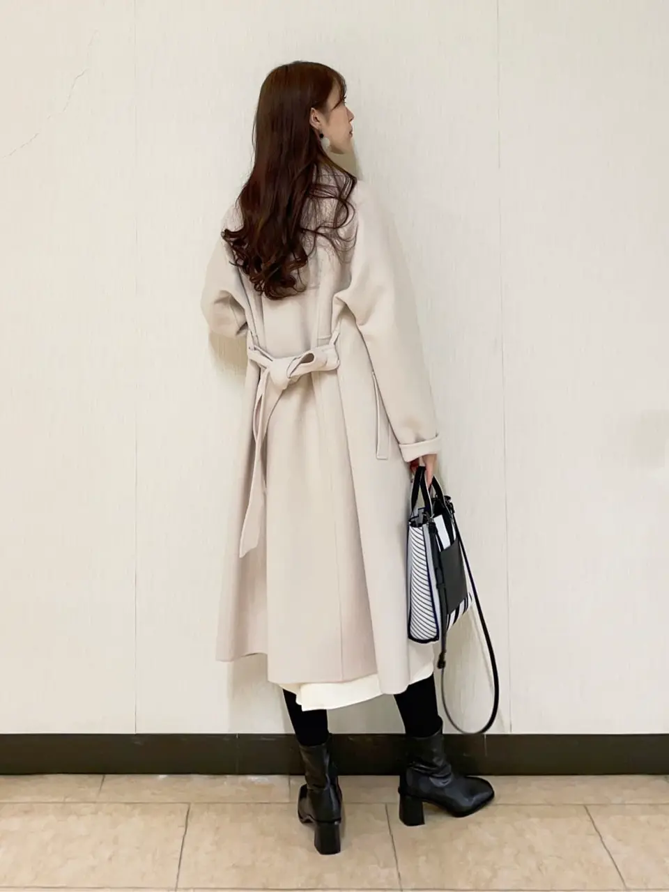 ICB Manami コーディネート画像