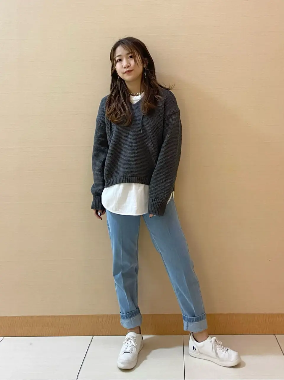  ASUMI コーディネート画像