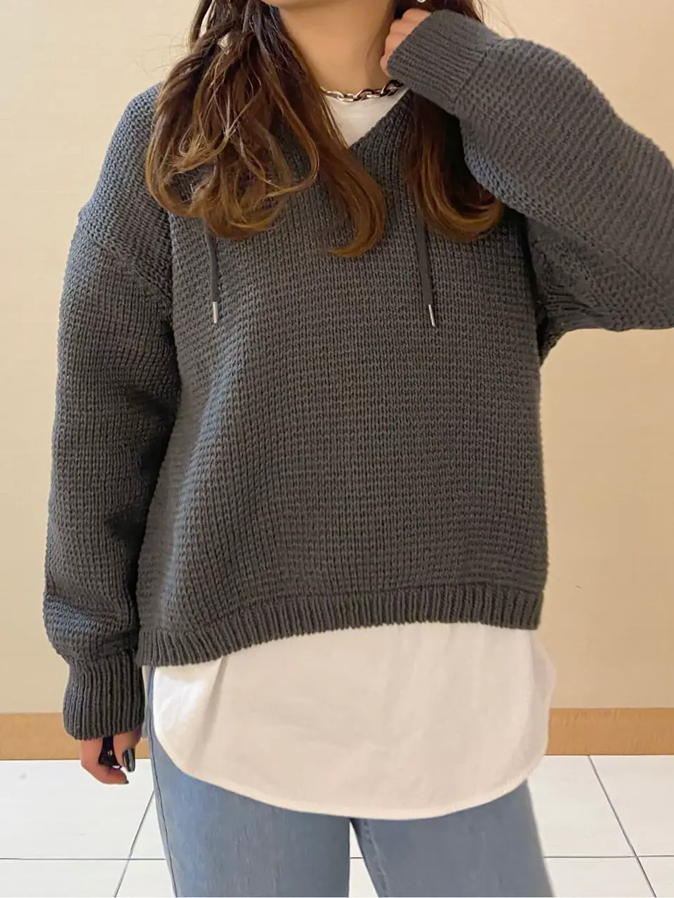 ICB ASUMI コーディネート画像