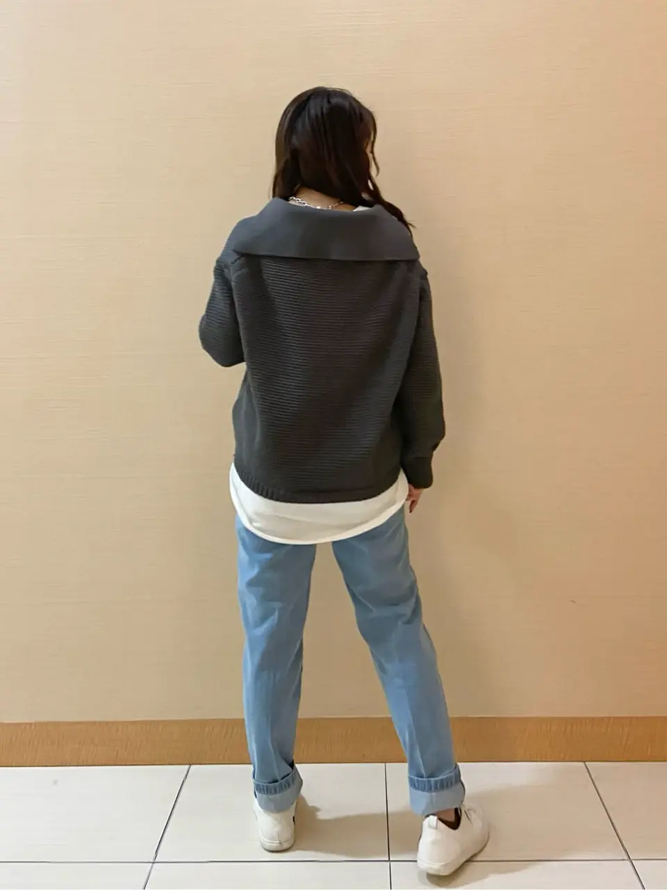 ICB ASUMI コーディネート画像