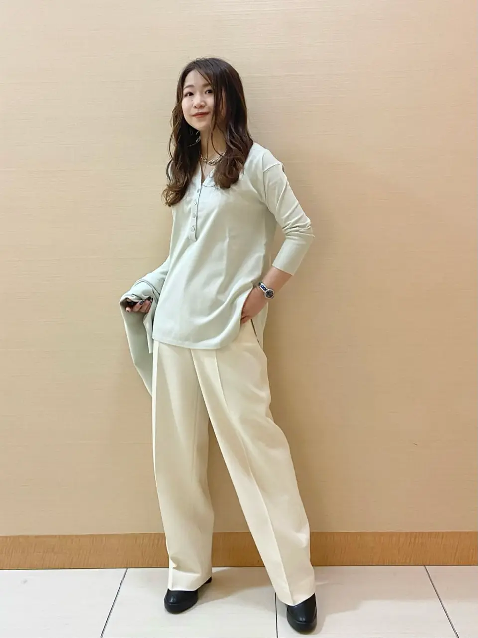  ASUMI コーディネート画像