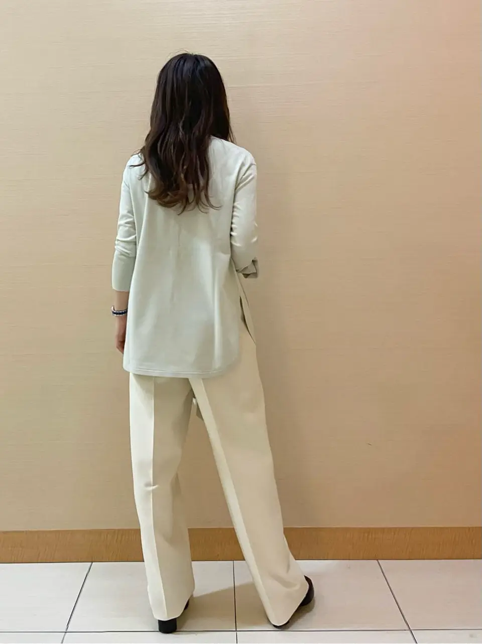 ICB ASUMI コーディネート画像