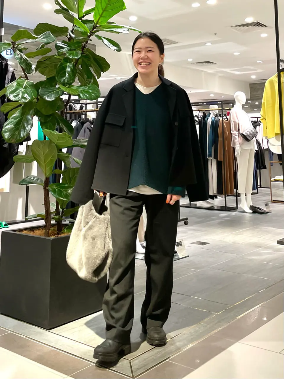  和久 コーディネート画像