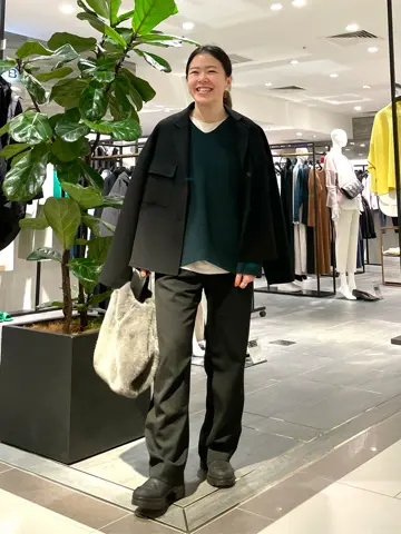 ICB 和久 コーディネート画像