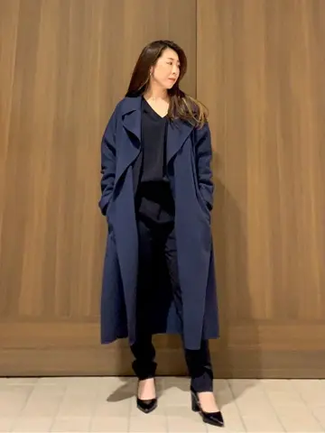 ICB 村田 コーディネート画像