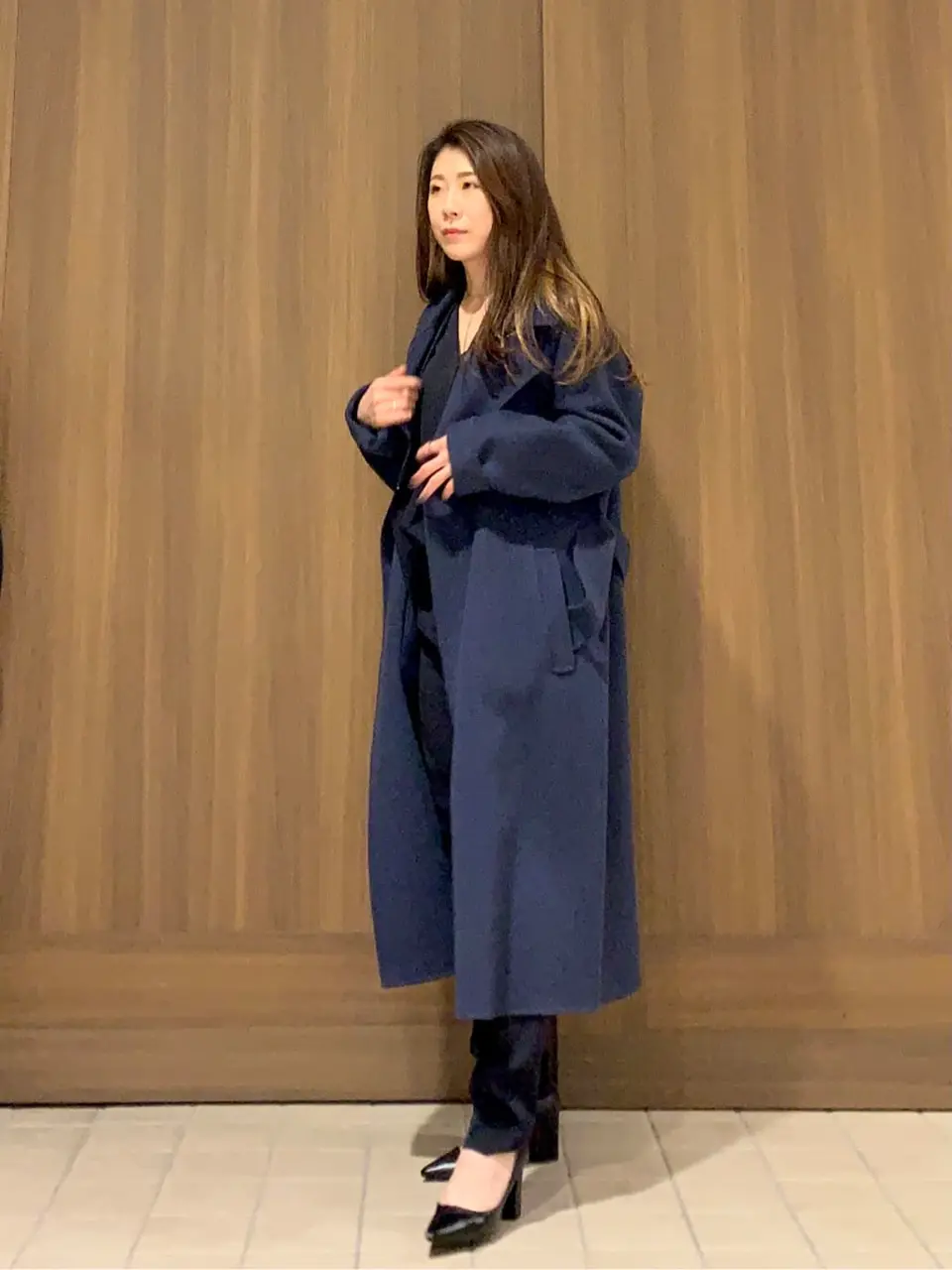 ICB 村田 コーディネート画像