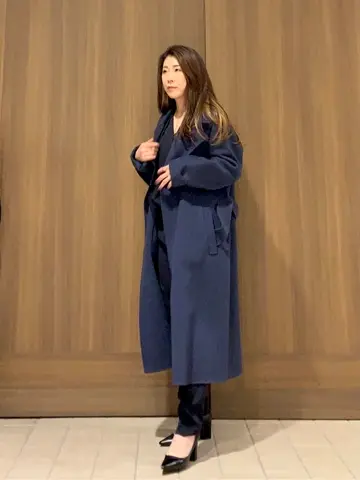 ICB 村田 コーディネート画像