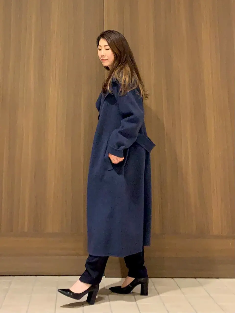 ICB 村田 コーディネート画像